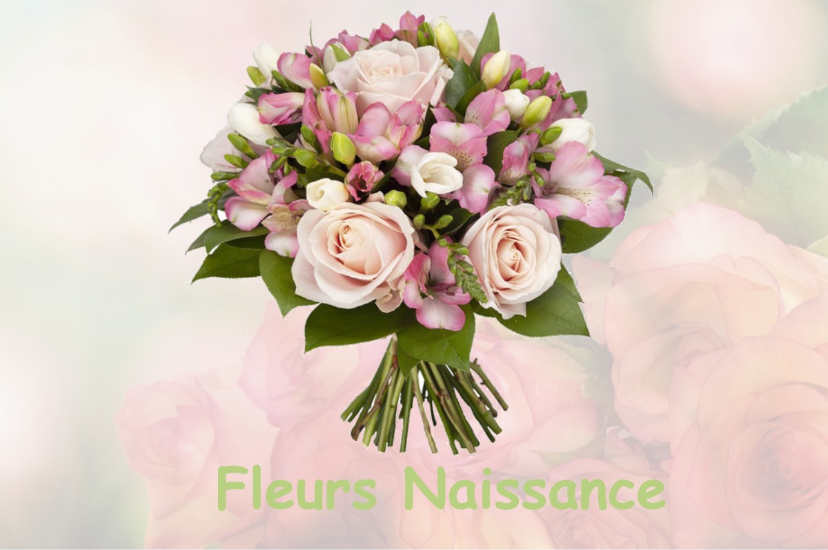 fleurs naissance MATHENAY