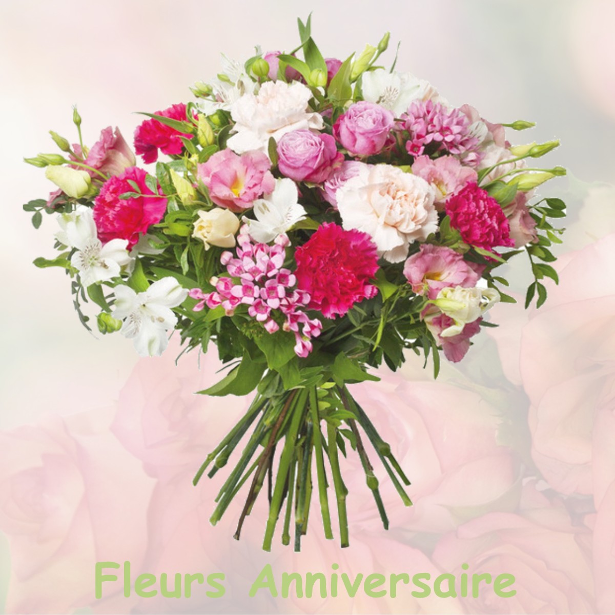 fleurs anniversaire MATHENAY