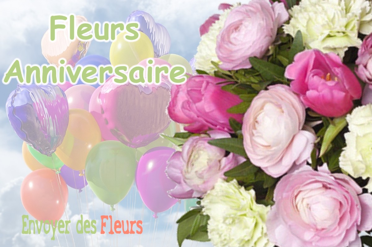 lIVRAISON FLEURS ANNIVERSAIRE à MATHENAY