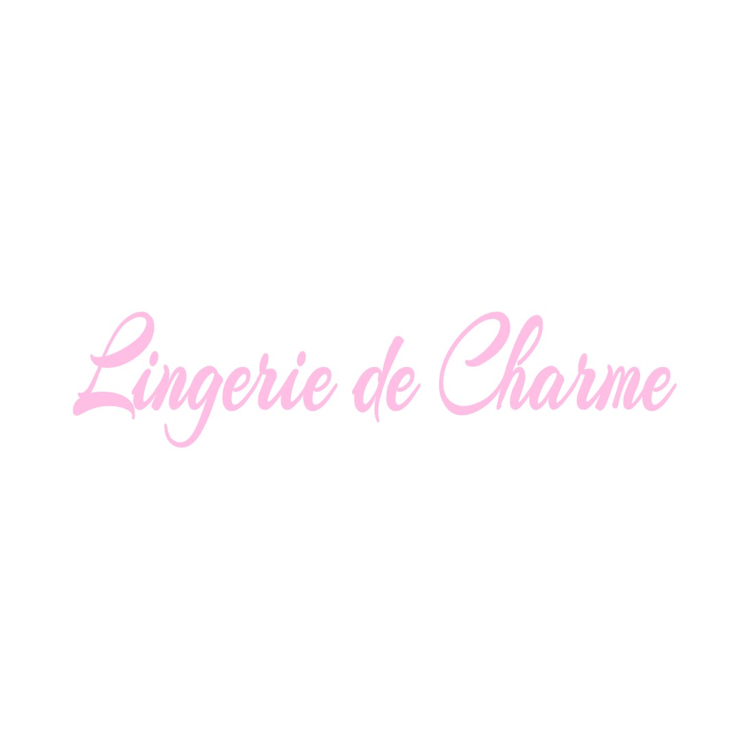 LINGERIE DE CHARME MATHENAY